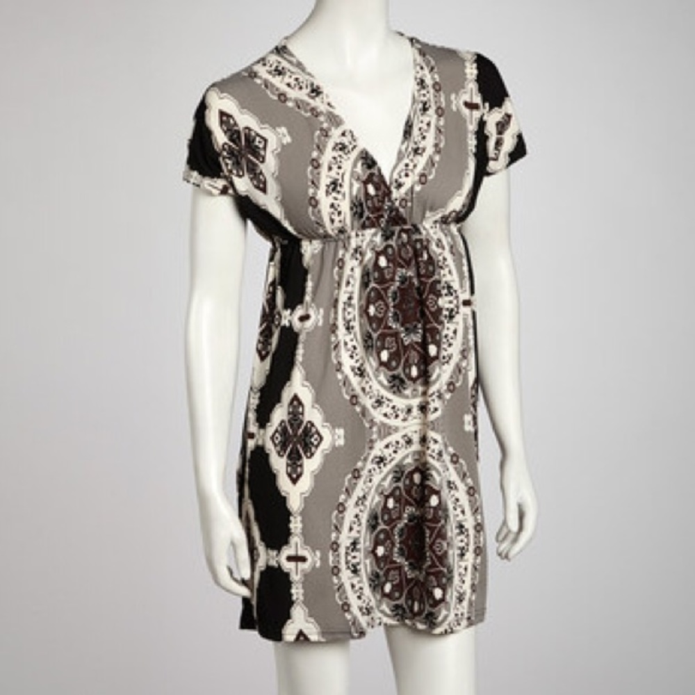 India Boutique Baby Doll Dress